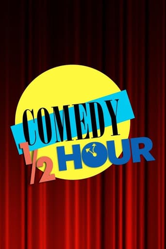 Poster for HBO Comedy Half Hour