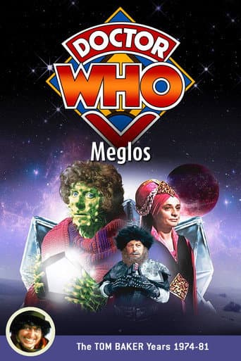 Poster for Doctor Who: Meglos
