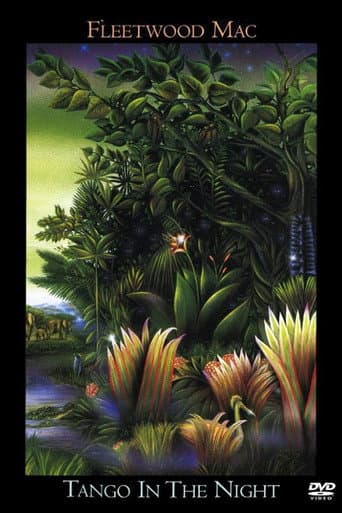 Poster for Fleetwood Mac: Tango In The Night