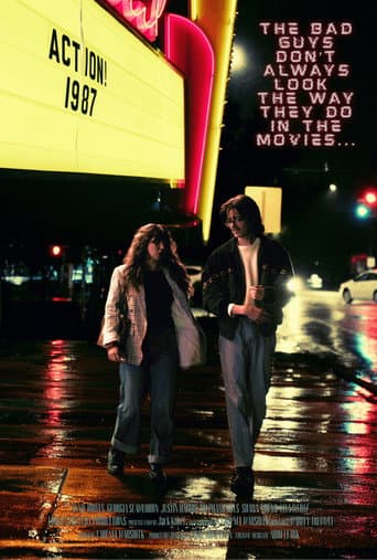 Poster for Action! 1987