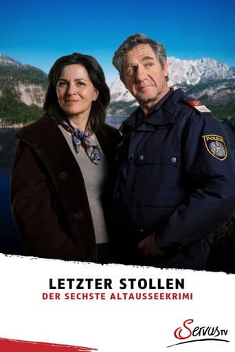 Poster for Letzter Stollen - Der sechste Altaussee-Krimi