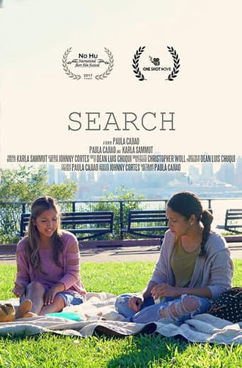 Poster for Search