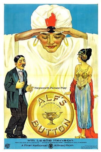 Poster for Alf's Button