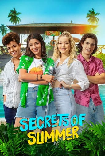 Poster for Secrets of Summer