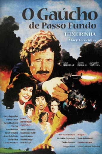Poster for O Gaúcho de Passo Fundo