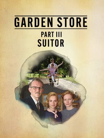 Poster for Garden Store: Suitor