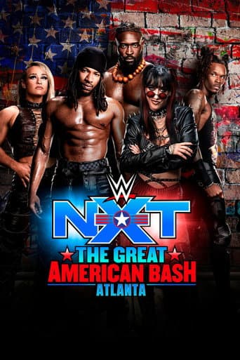 Poster for NXT The Great American Bash 2025