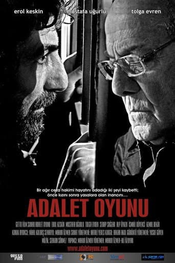 Poster for Adalet Oyunu