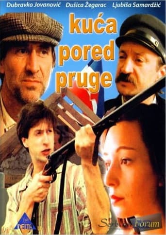 Poster for The House by the Railway Tracks