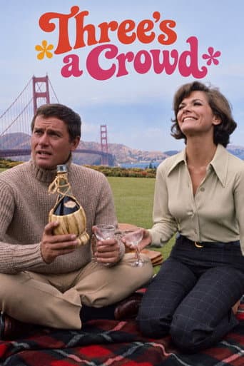 Poster for Three's a Crowd