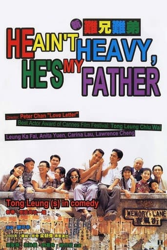Poster for He Ain't Heavy, He's My Father