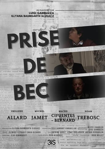 Poster for Prise de bec