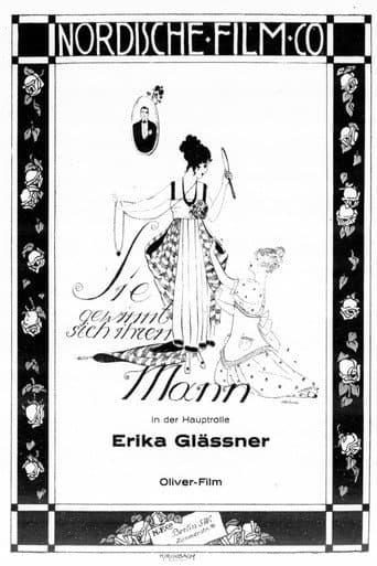 Poster for Sie gewinnt sich ihren Mann