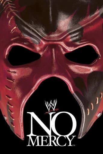 Poster for WWE No Mercy 2002