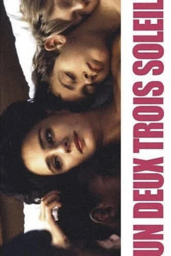 Poster for One, Two, Three, Sun