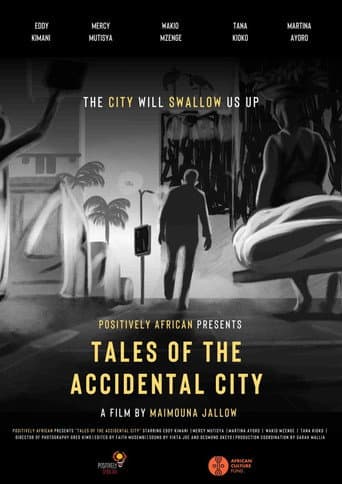 Poster for Tales of the Accidental City