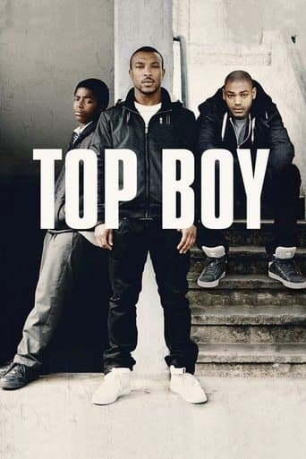 Poster for Top Boy
