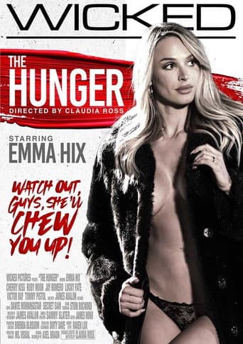 Poster for The Hunger