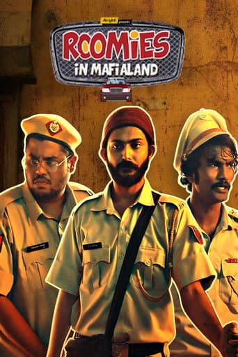 Poster for Roomies in Mafialand