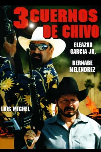 Poster for 3 Cuernos de Chivo