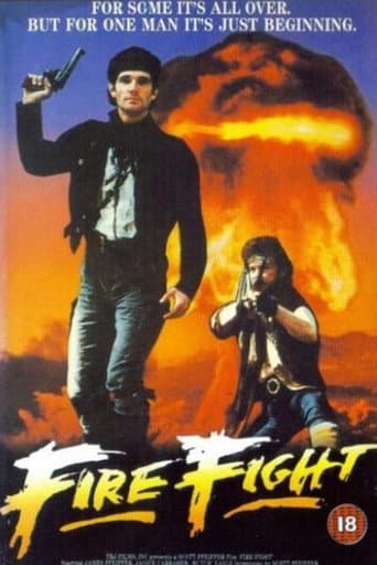 Poster for Fire Fight
