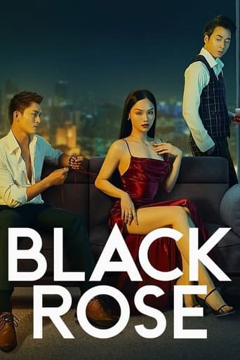 Poster for Black Rose