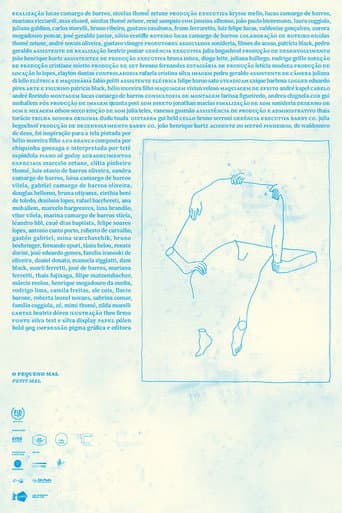 Poster for Petit Mal