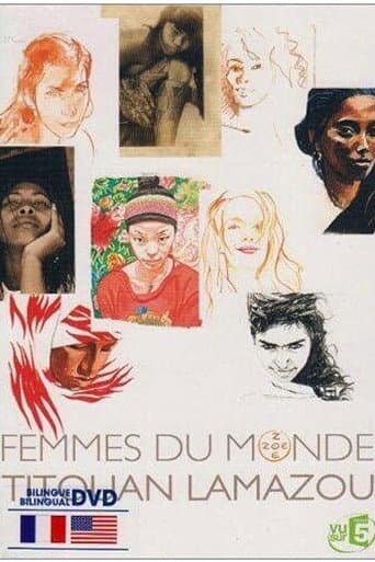 Poster for Femmes du Monde