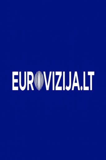 Poster for Eurovizija.LT