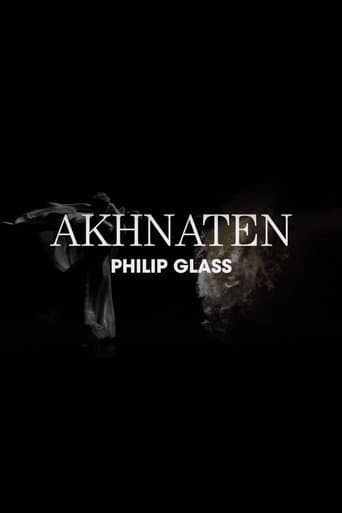 Poster for Philip Glass: Akhnaten
