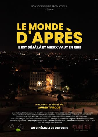 Poster for Le monde d'après