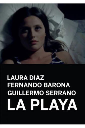 Poster for La playa