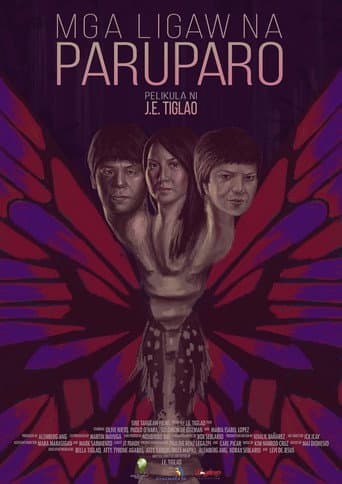 Poster for Wandering Butterflies