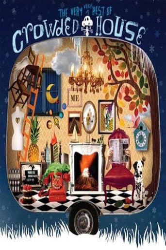 Poster for Crowded House: The Very Very Best of Crowded House