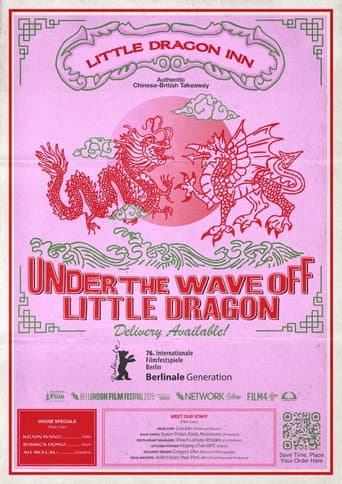 Poster for Under the Wave Off Little Dragon