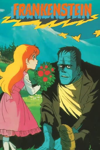 Poster for The Monster of Frankenstein