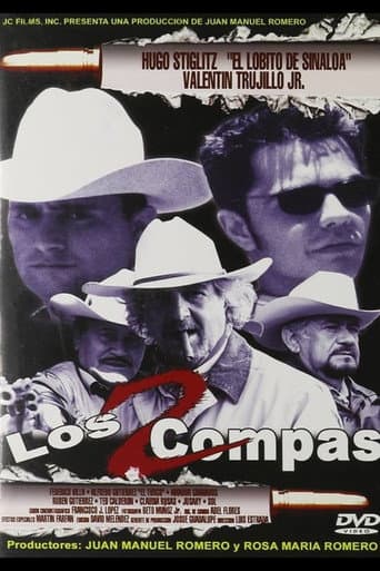 Poster for Los 2 compas