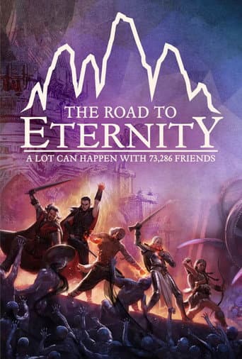 Poster for The Road to Eternity