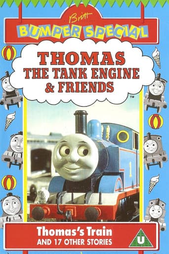 Poster for Thomas & Friends: Thomas' Train and 17 Other Stories