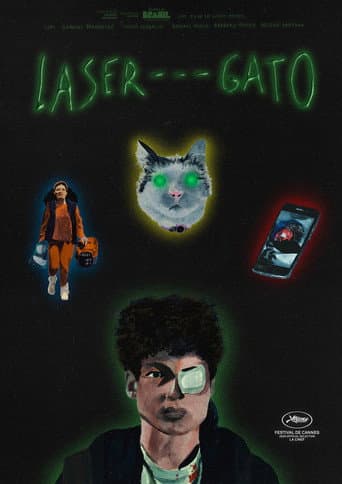 Poster for Laser-Cat