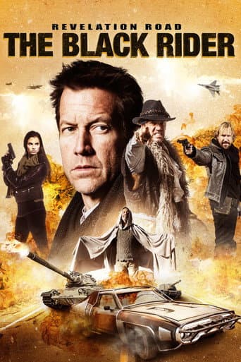 Poster for Revelation Road 3: The Black Rider