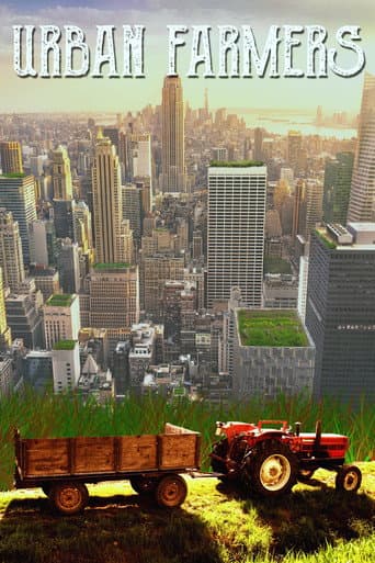 Poster for Urban Famers