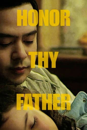 Poster for Honor Thy Father