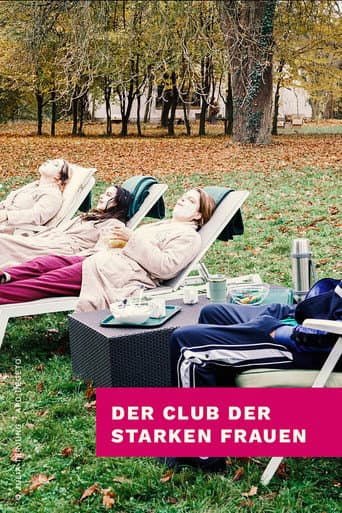 Poster for Der Club der starken Frauen