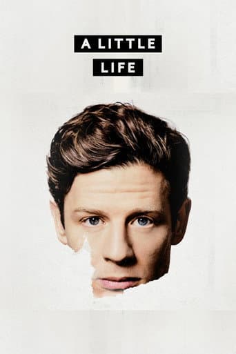 Poster for A Little Life