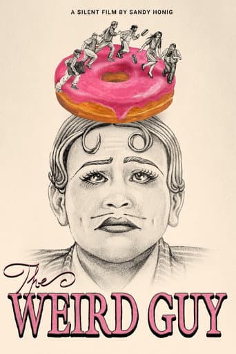Poster for The Weird Guy