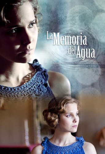 Poster for La memoria del agua