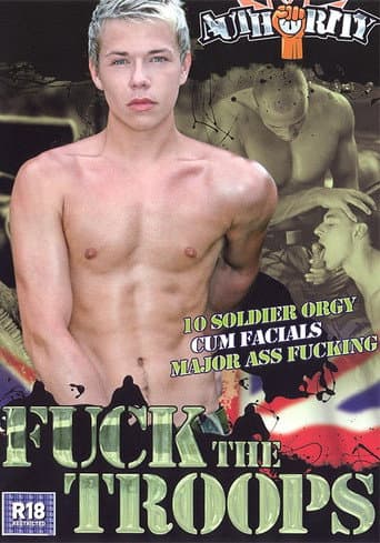Poster for Fuck the Troops