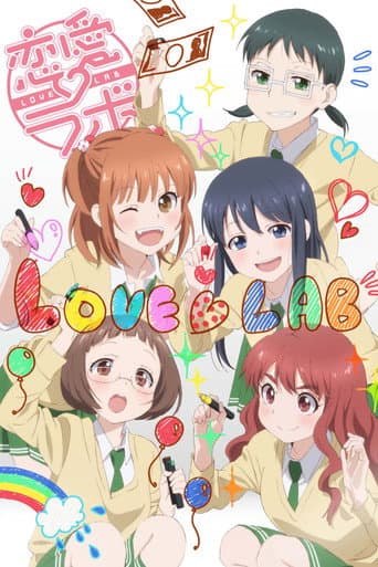 Poster for Love Lab