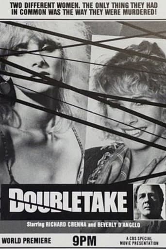 Poster for Doubletake